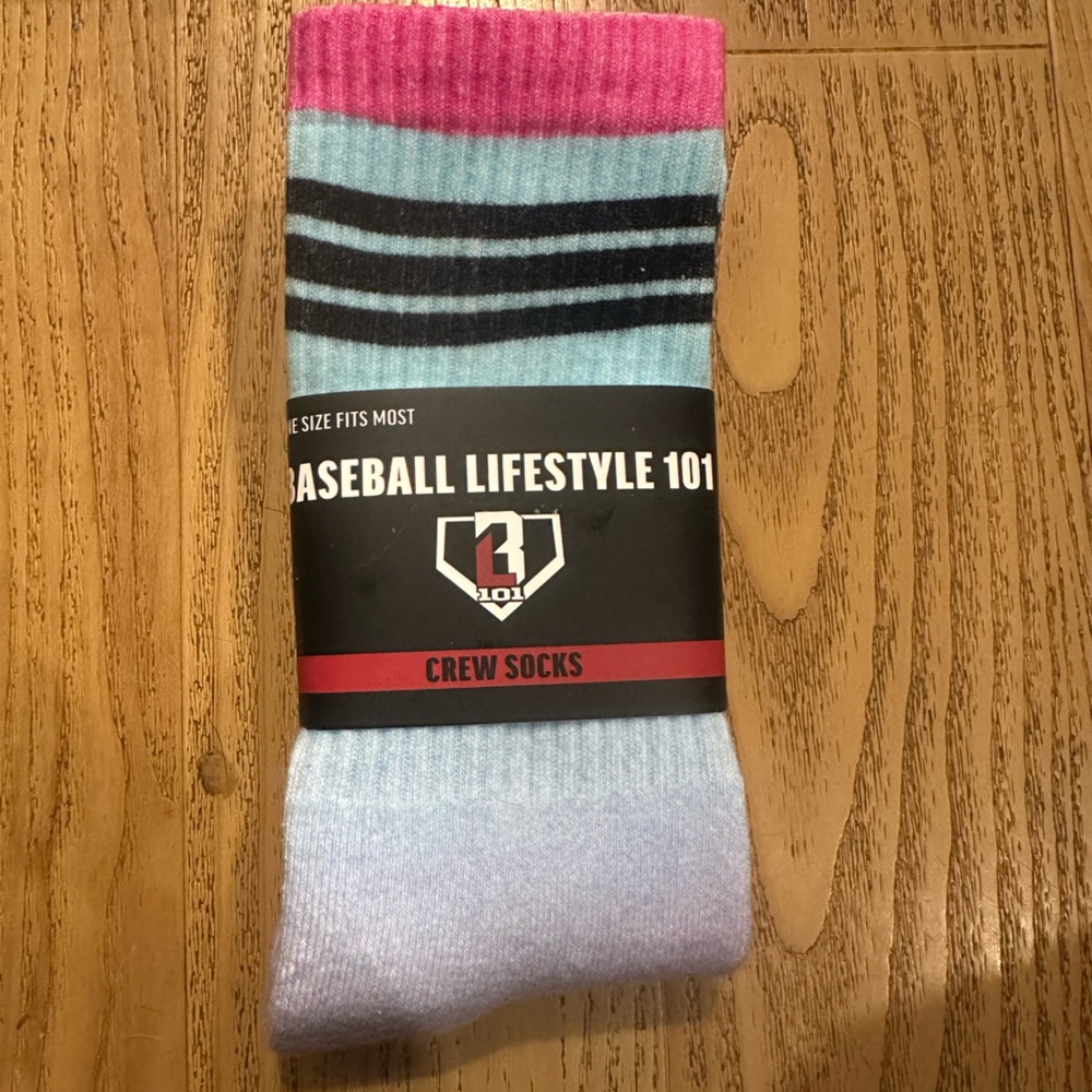 Baseball Lifestyle Limited Edition socks